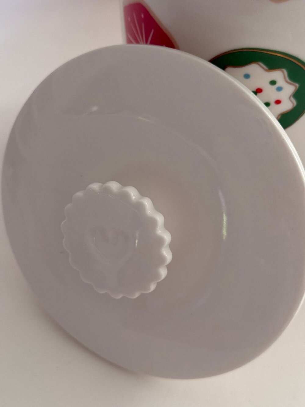 KATE SPADE New York Cookie Time Cookie Jar - Picture 7 of 7